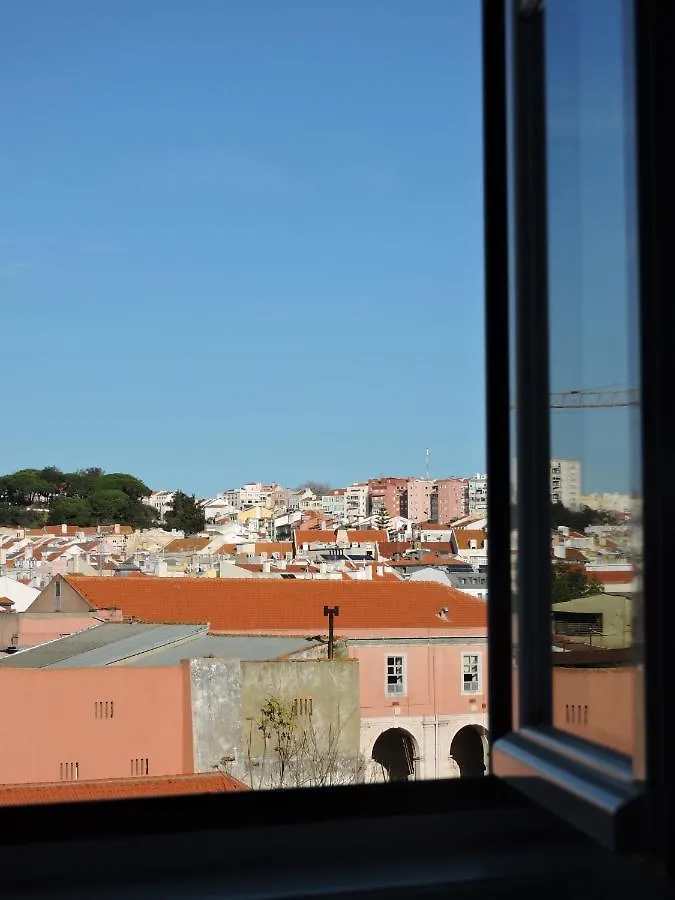 Cosy Apartment In The Heart Of Lissabon